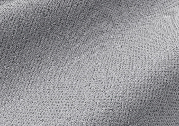 Sydney, Silver - Twist&Fit Roman Blind - Image 4